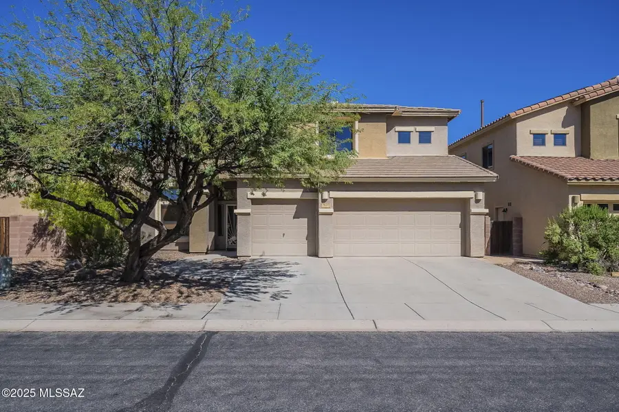 7466 W Crimson Ridge Drive, Tucson, AZ 85743 - Image #2