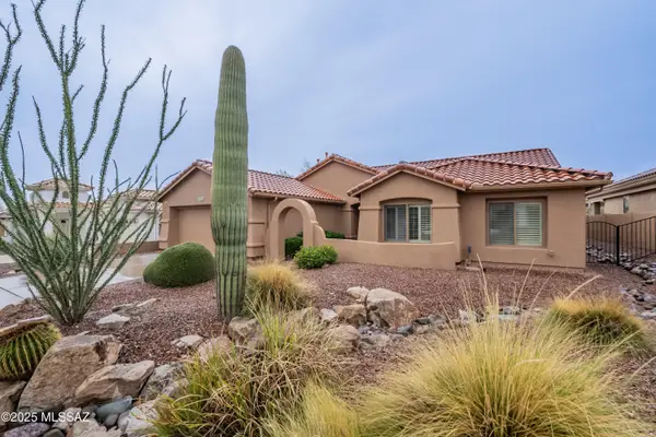 37530 S Ocotillo Canyon Drive, Saddlebrooke, AZ 85739