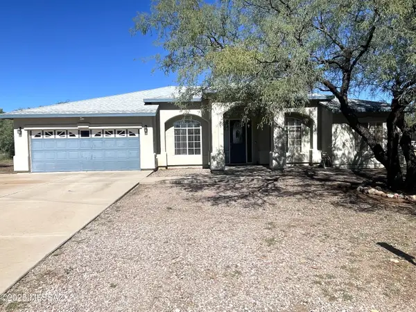 742 Via Vanilla, Rio Rico, AZ 85648