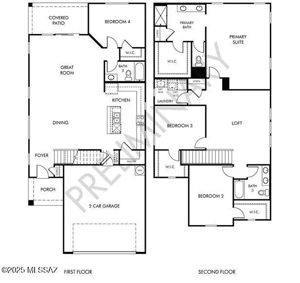 6957 W Sweetshade Lane, Tucson, AZ 85757 - Image #2