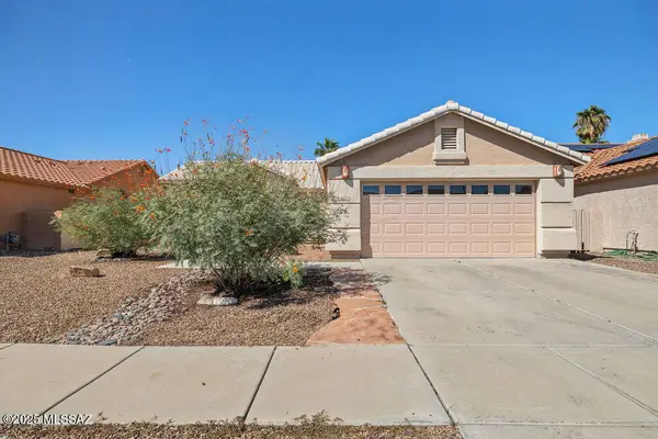 7262 W Silver Sand Drive, Tucson, AZ 85743