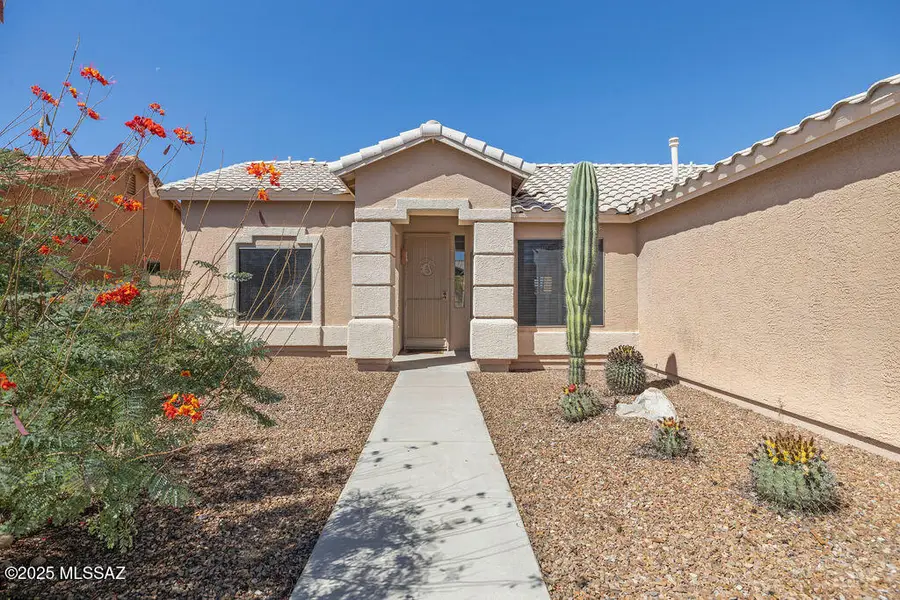 7262 W Silver Sand Drive, Tucson, AZ 85743 - Image #2