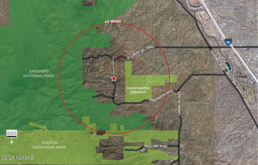 3850 N Avenida Dos Vistas, Tucson, AZ 85745 - Image #3