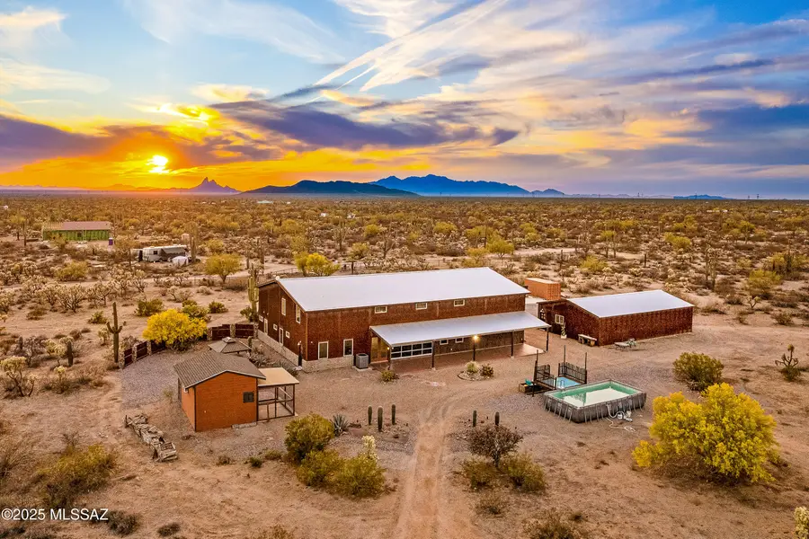 33977 S Twin Hawk, Marana, AZ 85658 - Image #2