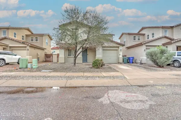 4270 E Deer Dancer Way Way, Tucson, AZ 85712