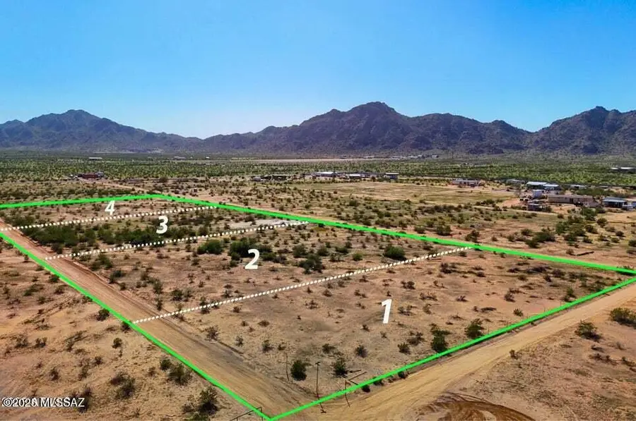 0 N Sunspot Way Lot #1 1.44 Acres, Maricopa, AZ 85139 - Image #2