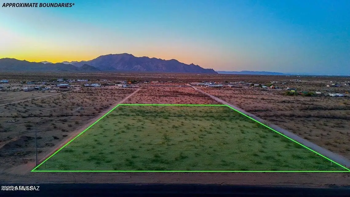 W Mcdavid Rd 4.17 Acres, Maricopa, AZ 85139 - Image #1