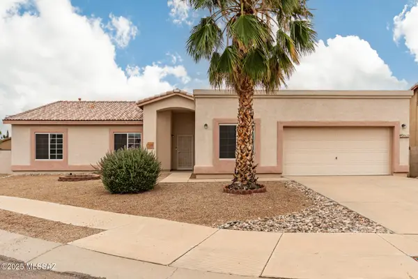 8622 E Olinga Court, Tucson, AZ 85747