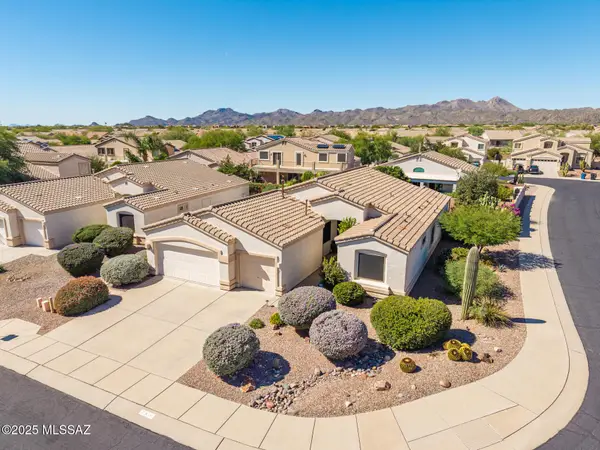 244 W Sacaton Canyon Drive, Oro Valley, AZ 85755