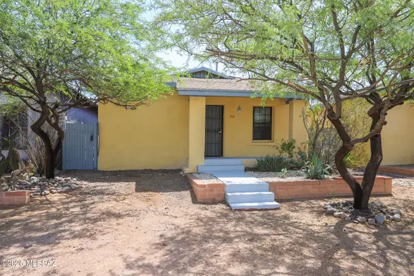 710 & 712 N 11th Avenue, Tucson, AZ 85705