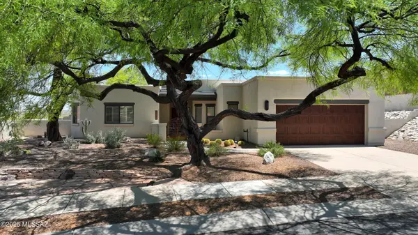 3509 W Foxes Den Drive, Tucson, AZ 85745