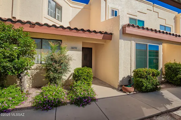 10151 E Chevelon Street, Tucson, AZ 85748