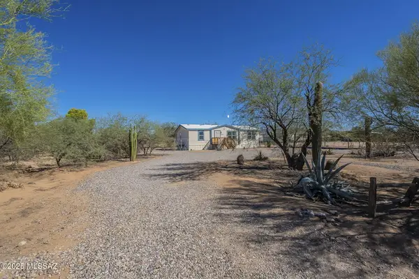 6270 N Sundown Road, Tucson, AZ 85743