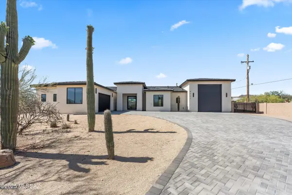 3721 W Ironwood Hill Drive, Tucson, AZ 85745