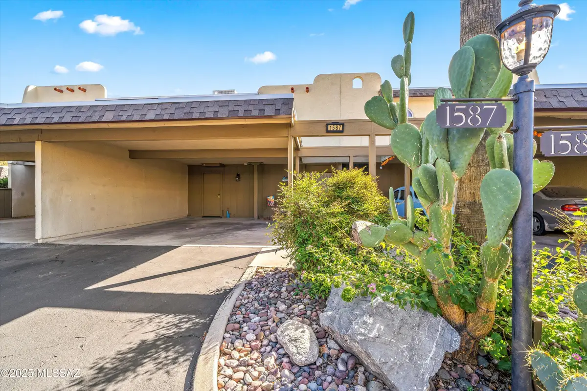 1587 E Prince Road, Tucson, AZ 85719 - Image #1