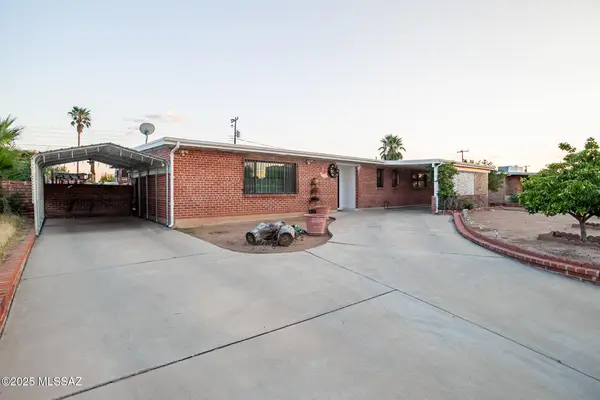 7018 E Calle Betelgeux, Tucson, AZ 85710
