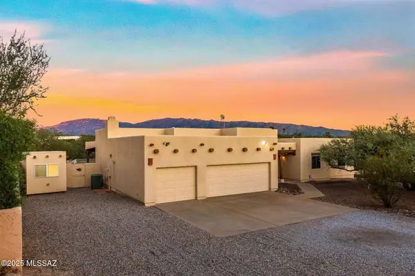 2330 N Bonanza Avenue, Tucson, AZ 85749