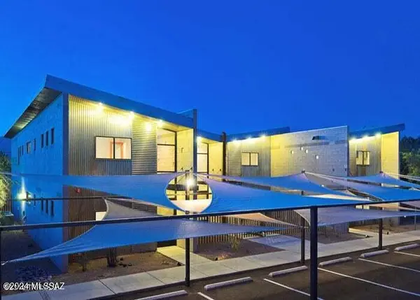 4551 E Pima Street #1-4, Tucson, AZ 85712