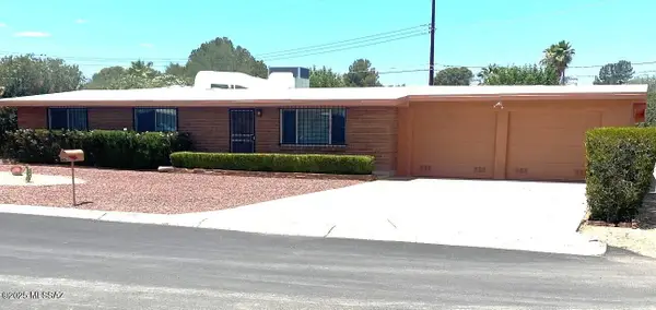 3565 N Stewart Avenue, Tucson, AZ 85716