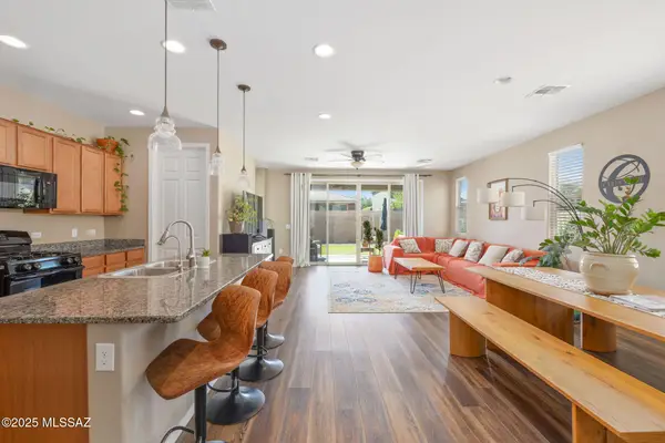 7721 W Long Boat Way, Tucson, AZ 85757