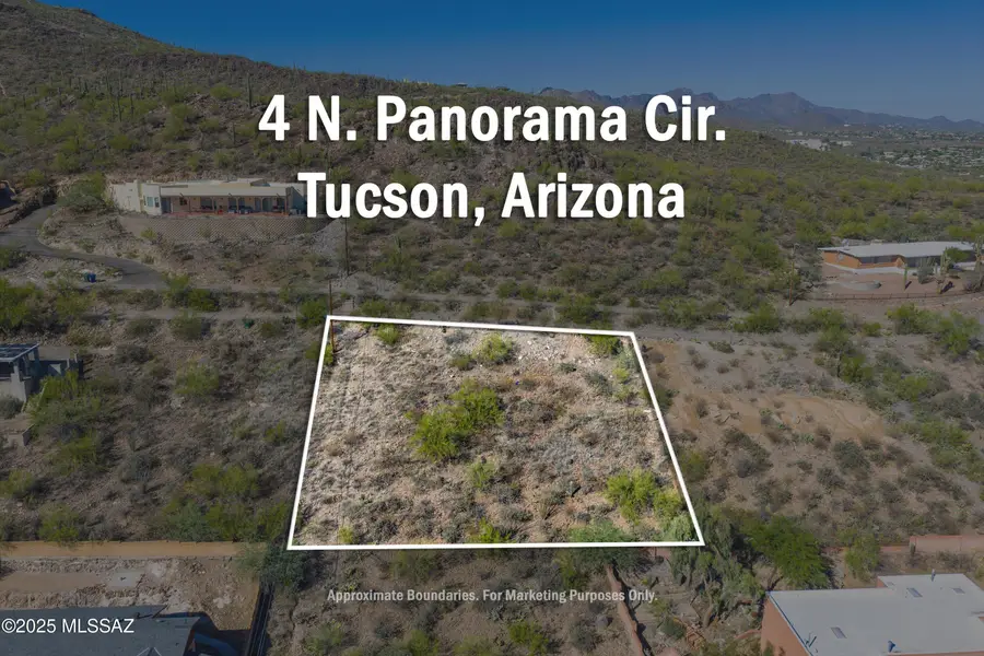 4 N Panorama Circle, Tucson, AZ 85745 - Image #2