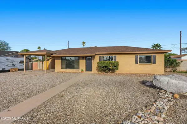 6433 E Barnan Street, Tucson, AZ 85710