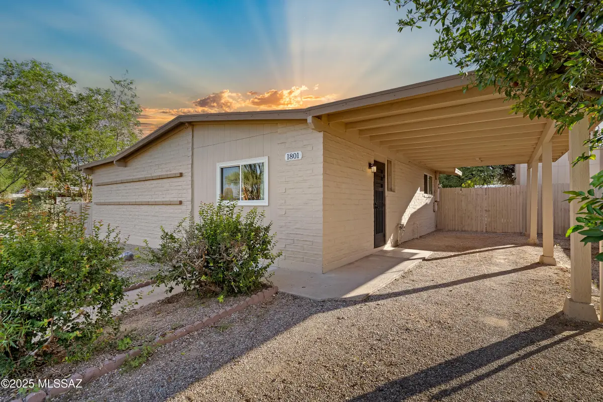1801 S Baxter, Tucson, AZ 85713 - #1