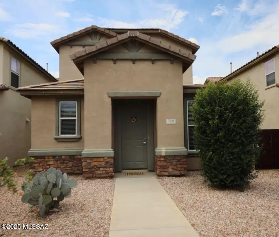748 W Paseo Celestial, Sahuarita, AZ 85629 - Image #1