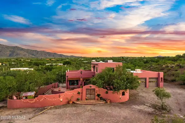 11550 E Twin Hills Trail, Tucson, AZ 85748