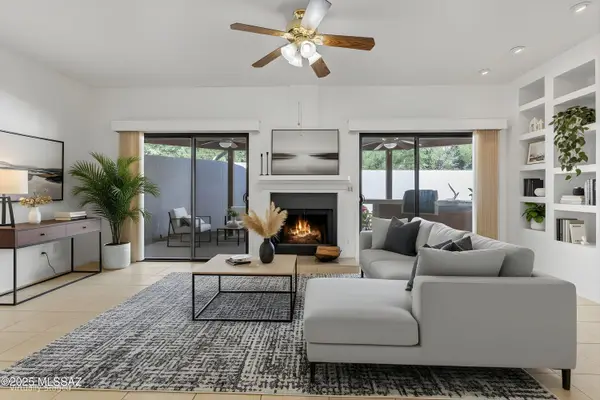 5581 N Crystal Mist Place, Tucson, AZ 85750