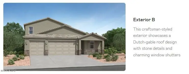 8226 S Charles Young Way, Vail, AZ 85641 - Image #1