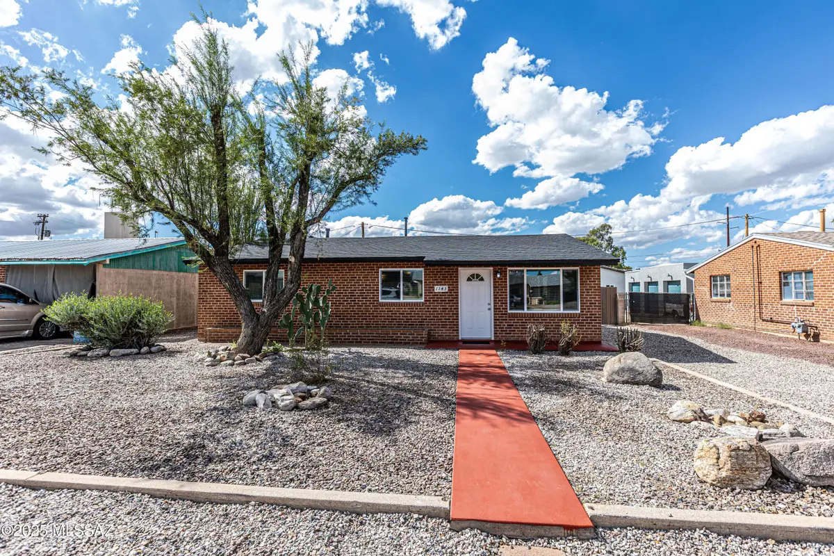 1143 N Santa Rosa Avenue, Tucson, AZ 85712 - Image #1