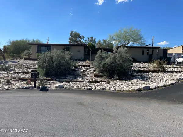 3431 N Tonto Place, Tucson, AZ 85750