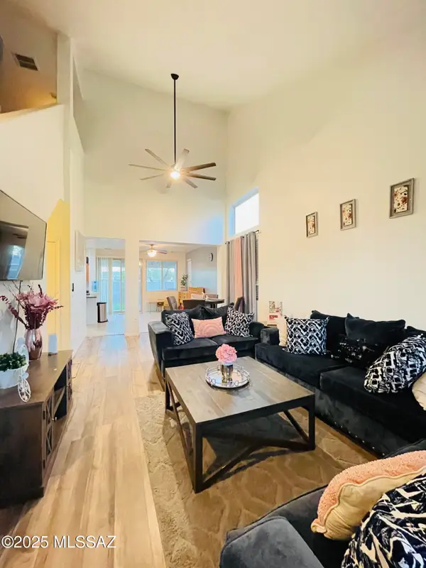 6385 E Boldin Drive, Tucson, AZ 85756