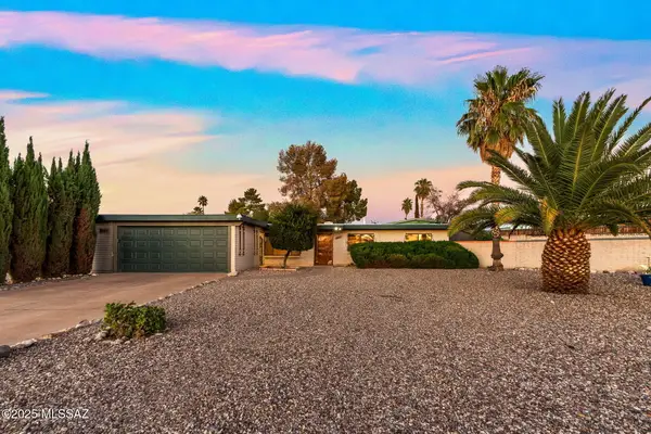 9349 E Cathy Place, Tucson, AZ 85710