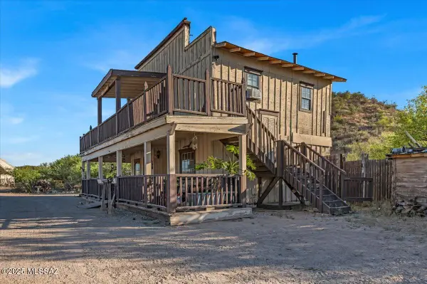 331 W Rockspring Lane, Benson, AZ 85602