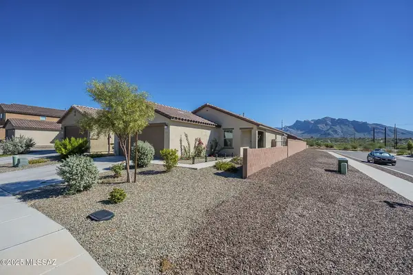 9232 N Peridot Vista Avenue, Tucson, AZ 85742