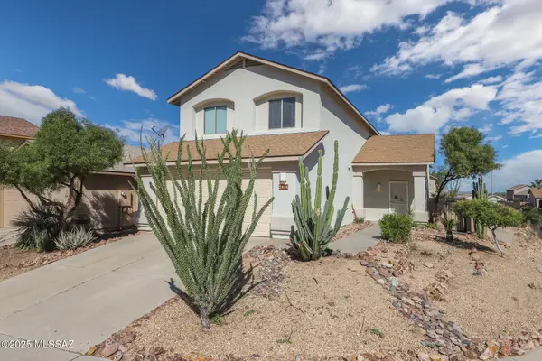 2416 W Chris Oliver Way, Tucson, AZ 85705