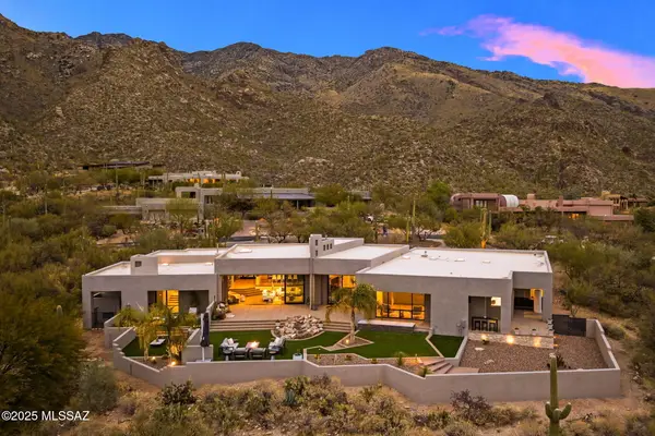 6030 E Finisterra, Tucson, AZ 85750