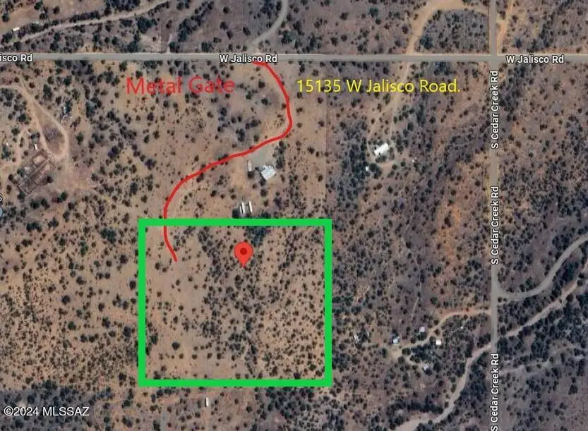 36460 S Cedar Creek Road #1, Arivaca, AZ 85601 - Image #2