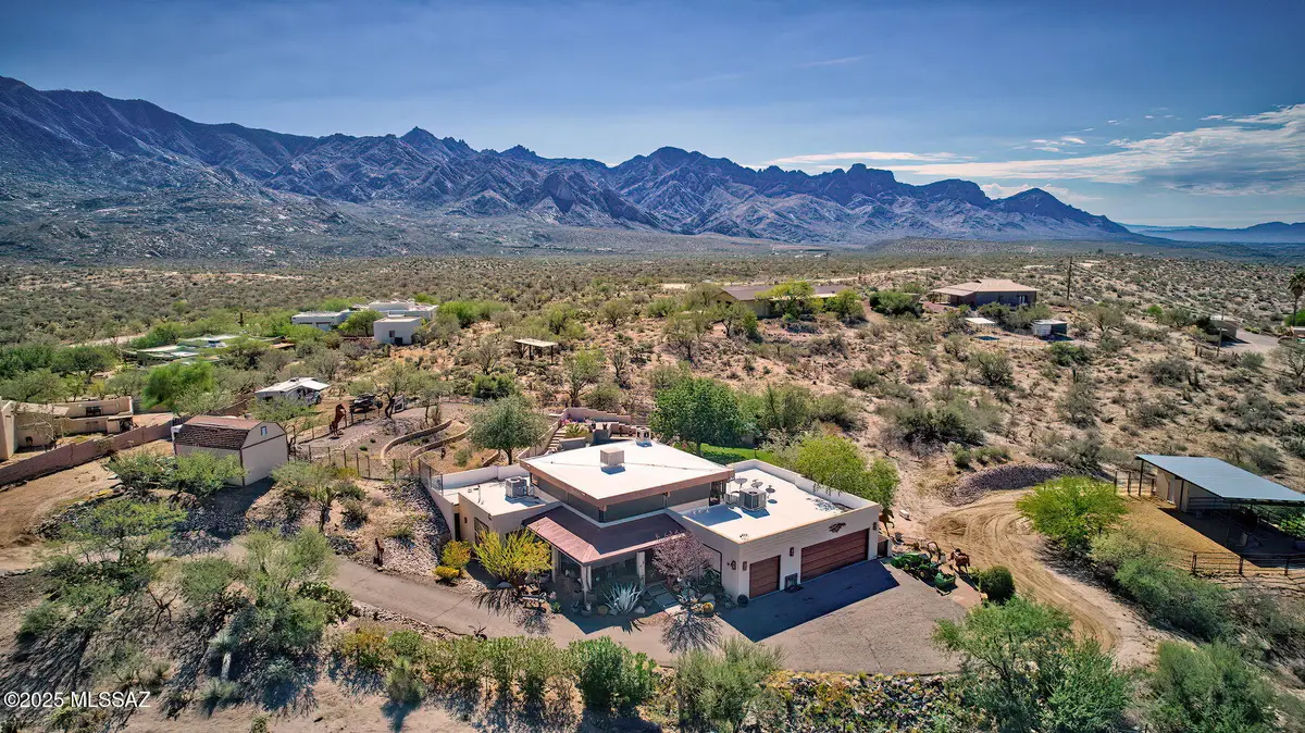 15675 N Equestrian Trail, Tucson, AZ 85739 - Image #1