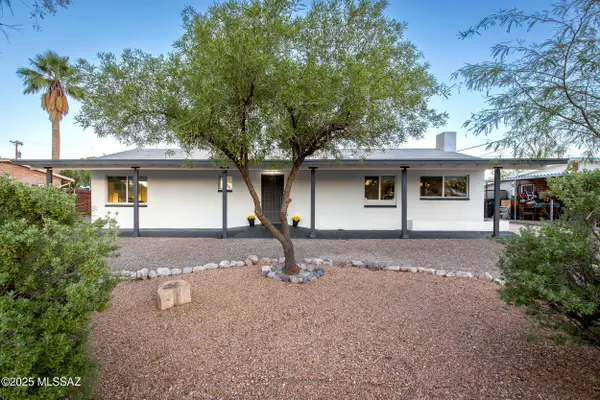 3310 N El Burrito Avenue, Tucson, AZ 85705