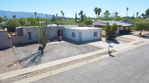 532 N Chalet Avenue, Tucson, AZ 85748