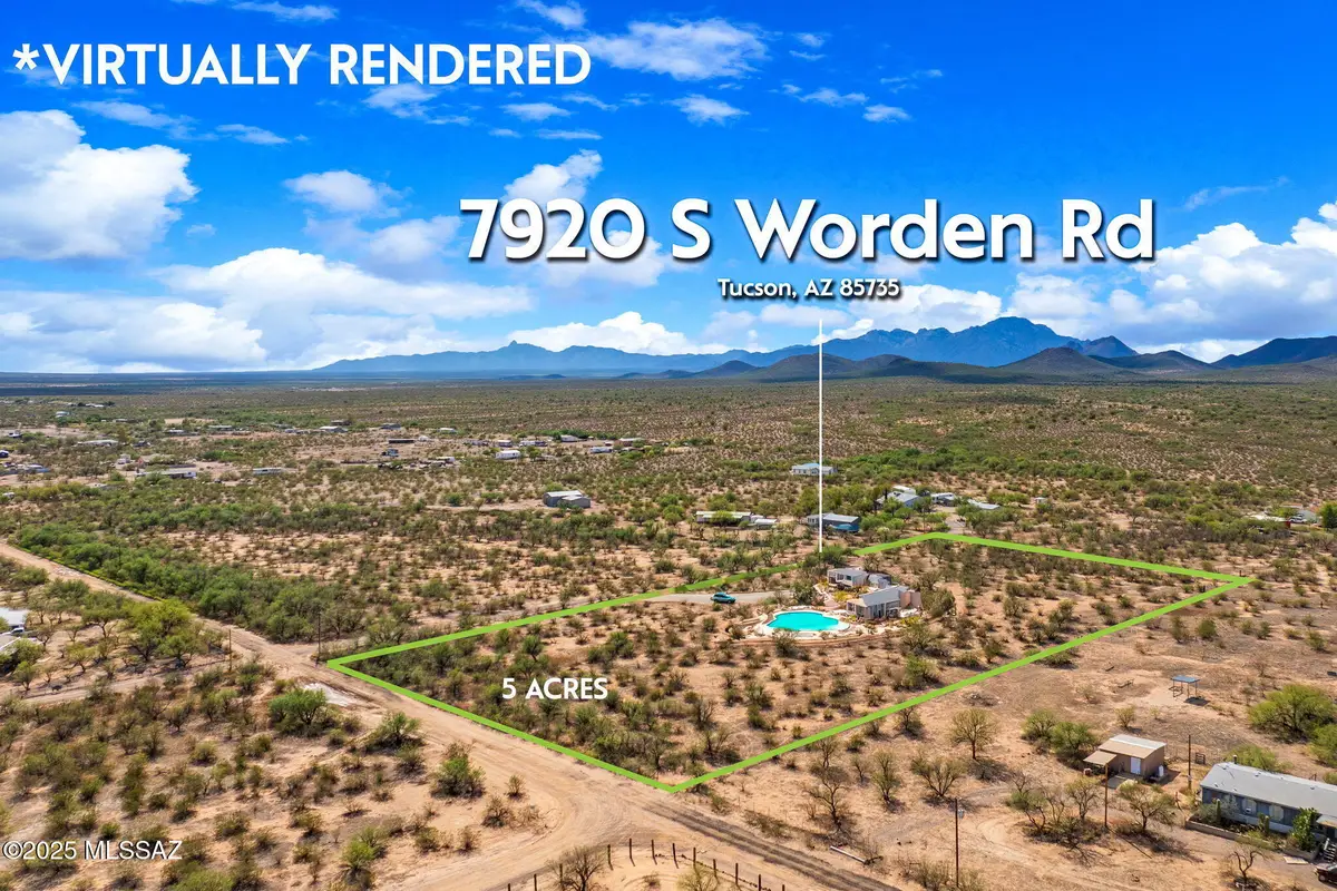 7920 S Worden Road, Tucson, AZ 85735 - Image #1