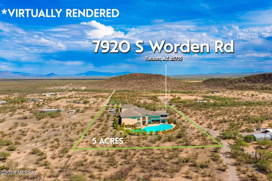 7920 S Worden Road, Tucson, AZ 85735 - Image #3
