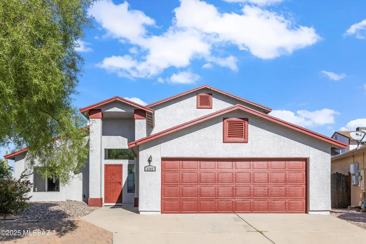 4582 W Vander Bie Lane, Tucson, AZ 85741 - Image #1
