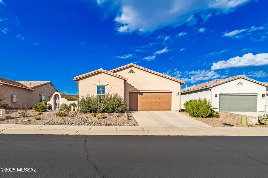 2496 W Music Mountains Drive, Green Valley, AZ 85622 - Image #2
