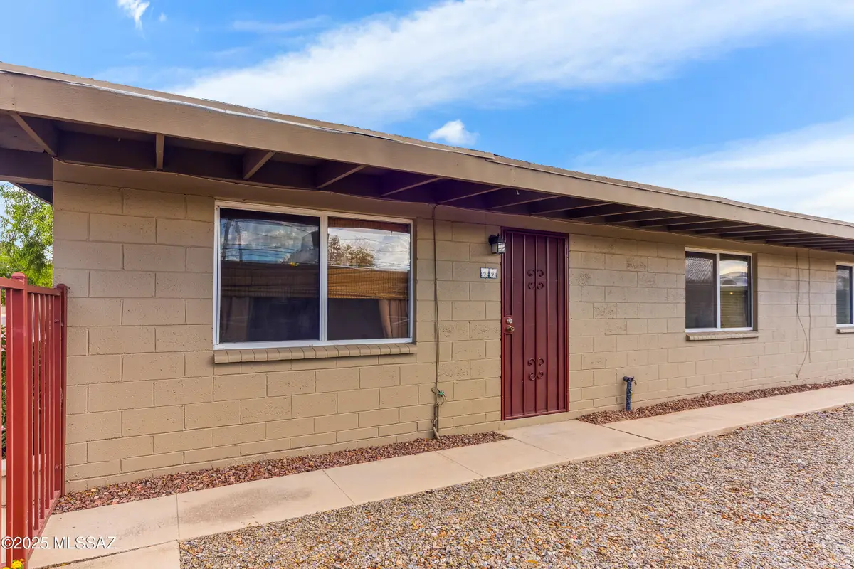 2861 N Columbus, Tucson, AZ 85712 - #1