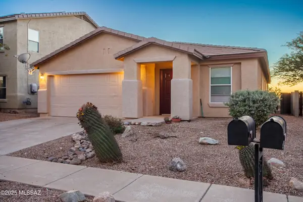 9267 N Red Diamond Avenue, Tucson, AZ 85742