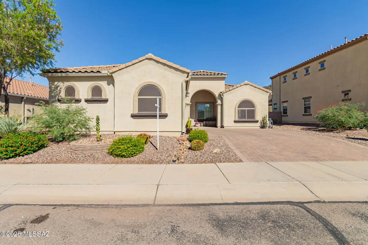 9716 N Saguaro Breeze Way, Marana, AZ 85653 - Image #1